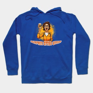 Pumpkin Spice Addict Hoodie